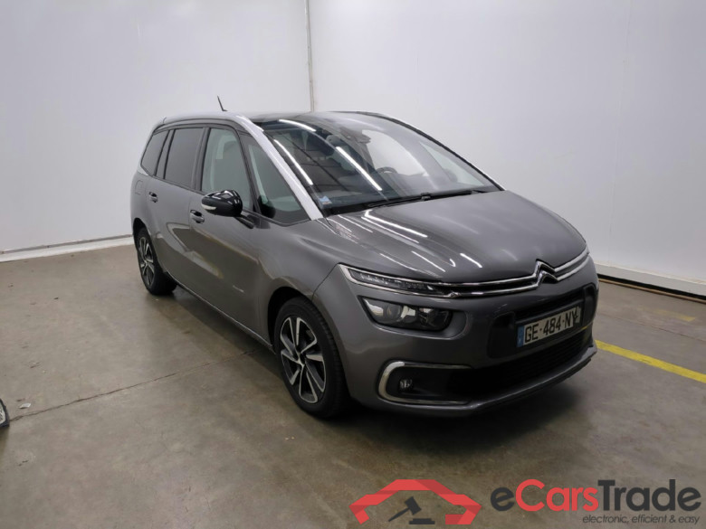 C4 Grand Picasso/Spacetourer Shine Pack 1.5 BlueHDi 130CV BVA8 7 Sieges E6d #4