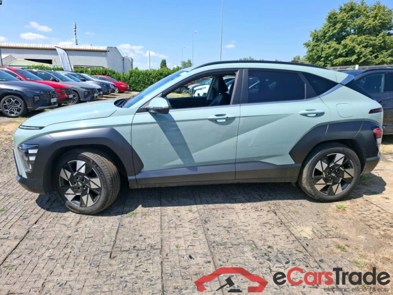 Kona Creative Hybrid 2WD 1.6 T-GDI 140CV BVA6 E6d #3