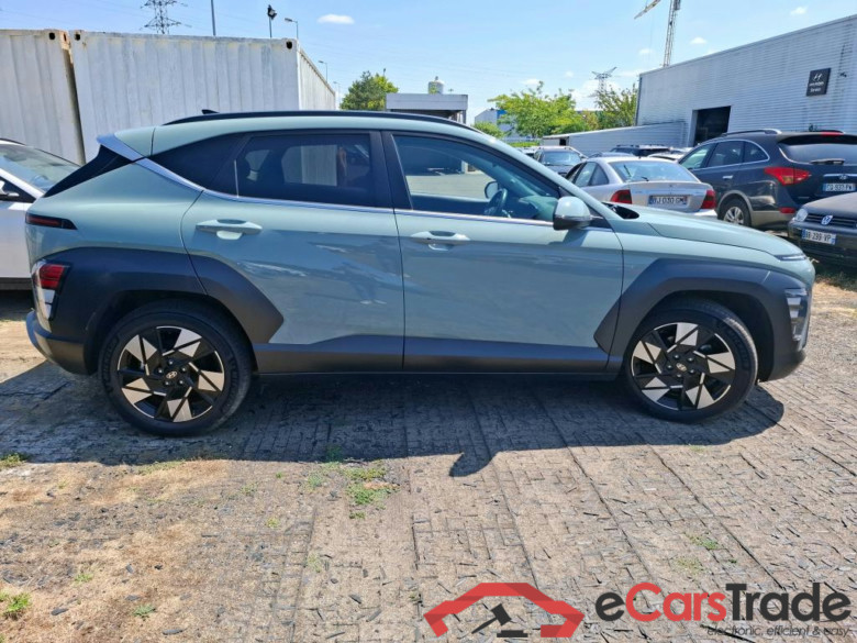 Kona Creative Hybrid 2WD 1.6 T-GDI 140CV BVA6 E6d #6