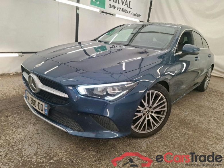 MERCEDES-BENZ CLA Shooting Brake / 2019 / 5P / Break CLA 200 Business Line BA7 #1