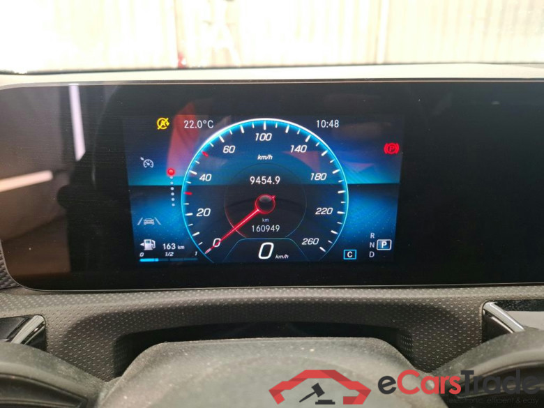 MERCEDES-BENZ CLA Shooting Brake / 2019 / 5P / Break CLA 200 Business Line BA7 #6