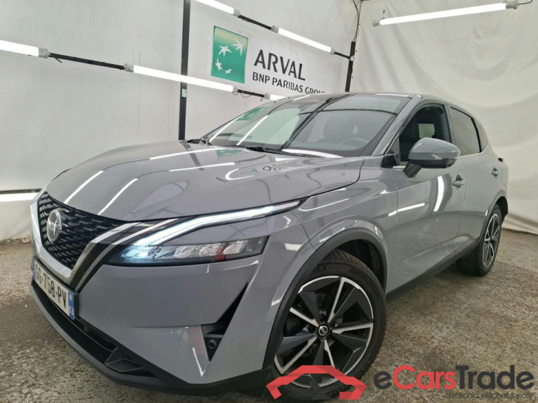 NISSAN Qashqai / 2021 / 5P / Crossover 1.3 MHEV 158ch Xtronic N-Style(SP)