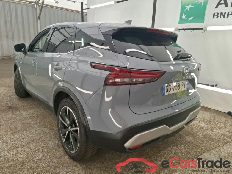 NISSAN Qashqai / 2021 / 5P / Crossover 1.3 MHEV 158ch Xtronic N-Style(SP) #2