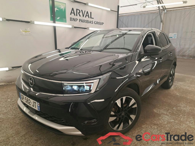 Grandland X Elegance Business 1.2 Turbo 130CV BVA8 6E #1