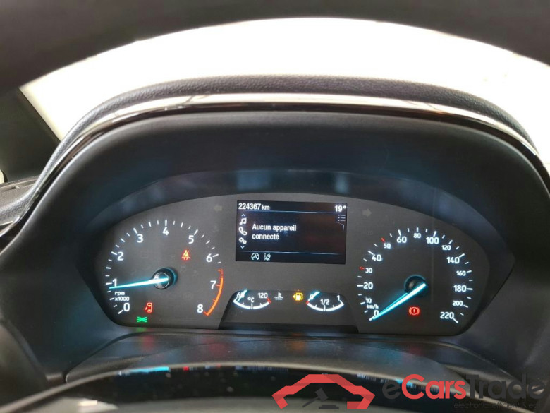 Fiesta Affaires Trend 1.0 EcoBoost 95CV BVM6 E6d #6