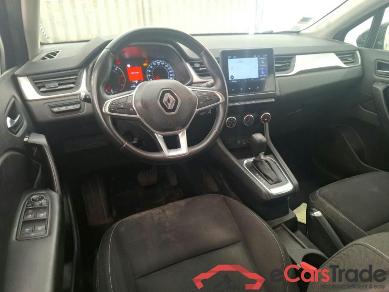 Captur II Business 1.5 dCi 115CV BVA7 E6dT #5