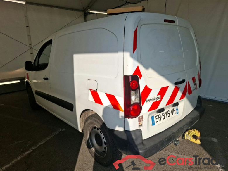 Berlingo Fourgon Club L1 (Court) 1.6 BlueHDi 75CV BVM5 E6 #2