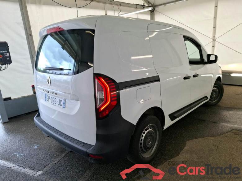 RENAULT Kangoo / 2021 / 4P / Fourgonnette GD CONFORT - BLUE DCI 95 #3