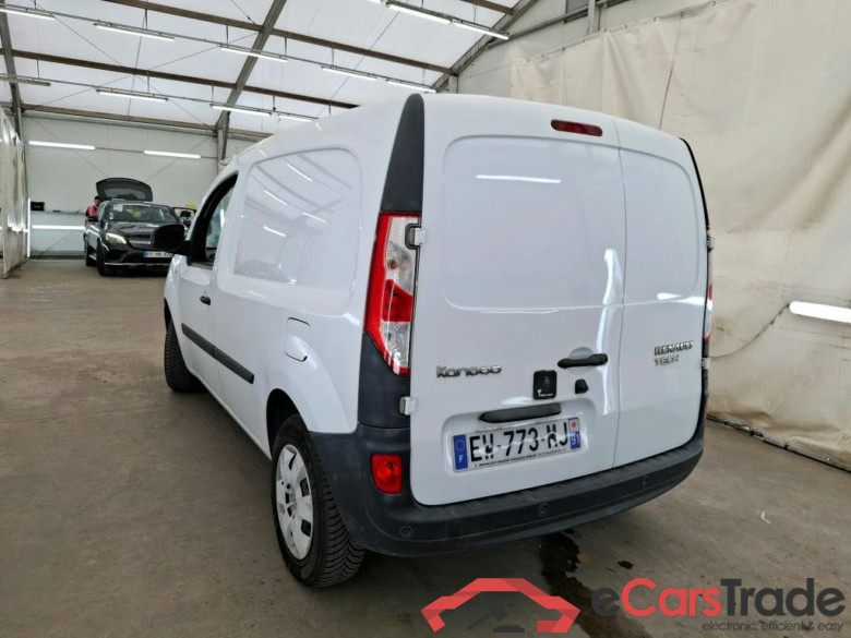 RENAULT Kangoo Express VU 4p Fourgonnette Extra R-Link TCe 115 EDC #2