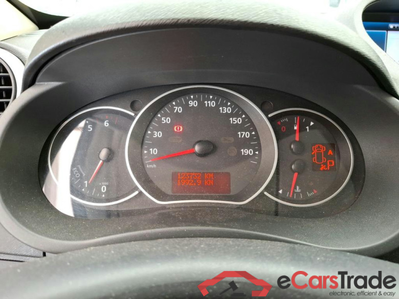 RENAULT Kangoo Express VU 4p Fourgonnette Extra R-Link TCe 115 EDC #6
