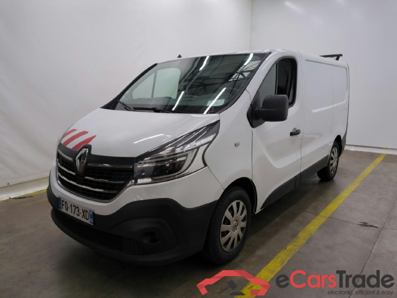 Trafic Fourgon L1H1 1200 Confort 1.6 dCi #1