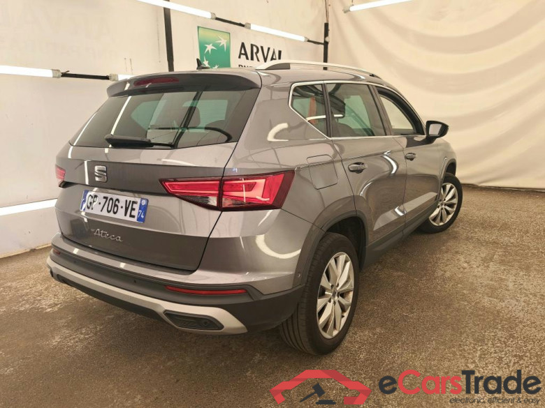 Ateca Style Business 2.0 TDI 150CV BVA7 E6d #3