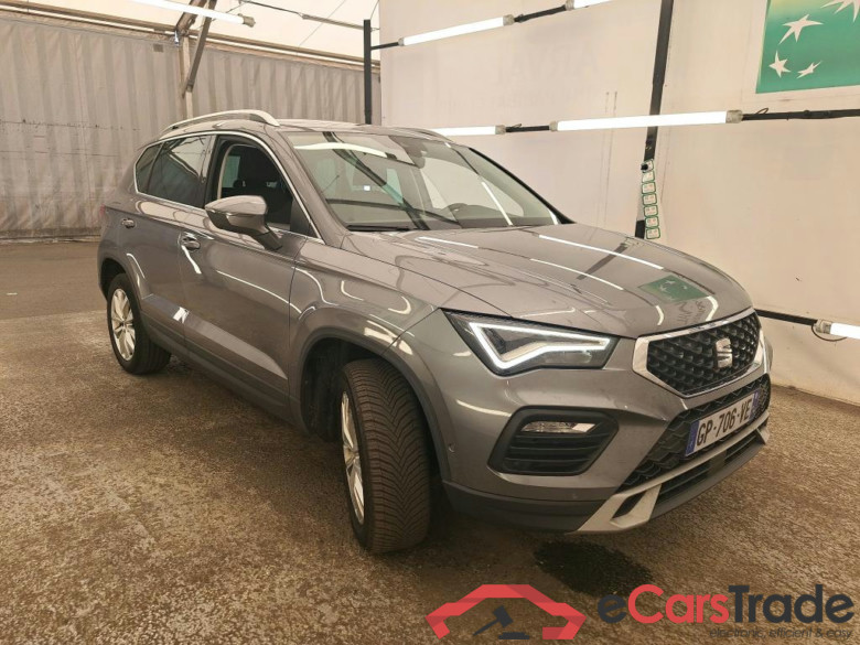 Ateca Style Business 2.0 TDI 150CV BVA7 E6d #4