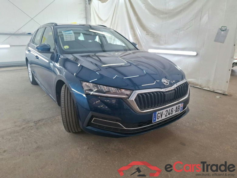 Octavia Break Ambition 2.0 TDI 150CV BVA7 E6d #4