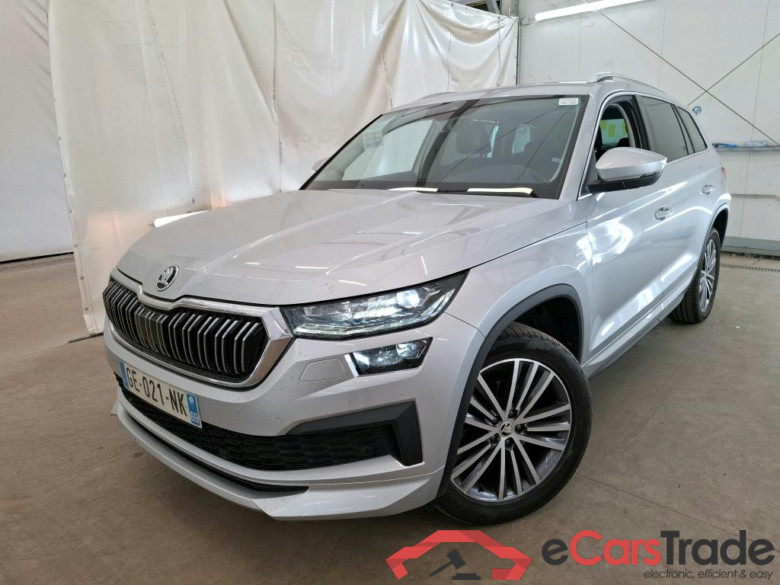 Kodiaq L&K 2.0 TDI 150CV BVA7 E6d