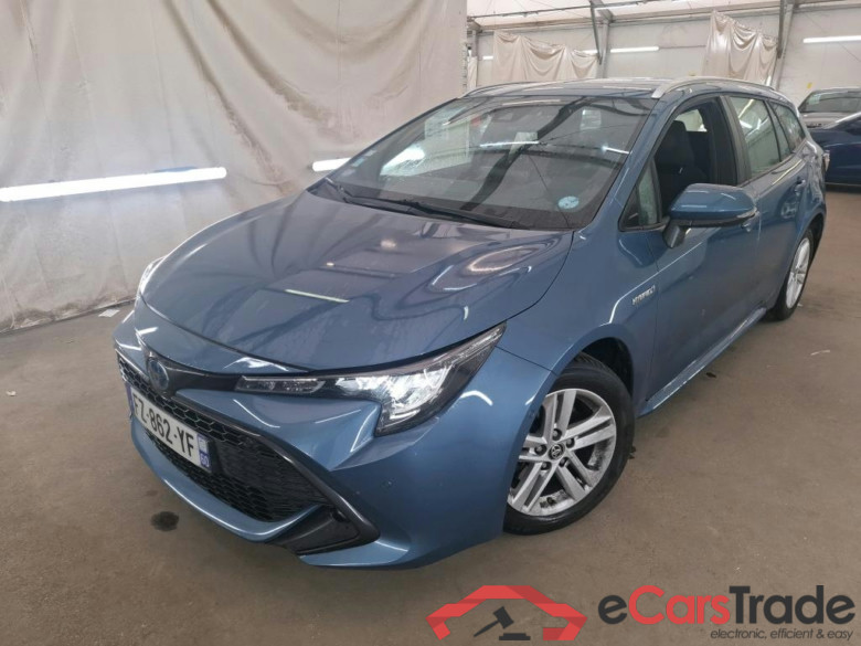 TOYOTA Corolla Touring Sports / 2018 / 5P / Break Hybride 184h Dynamic Business Stage Acad