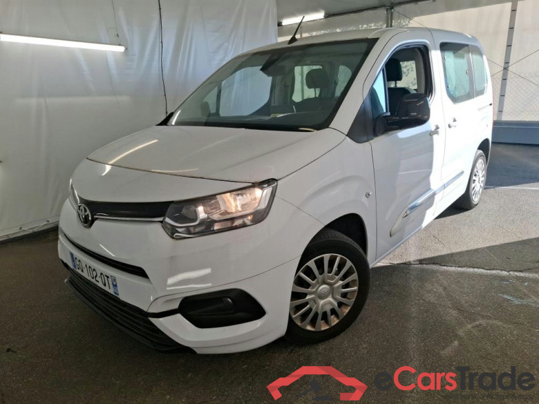 TOYOTA Proace City Verso / 2019 / 5P / monospace 1.5 MEDIUM 100 D-4D DYNAMIC #1