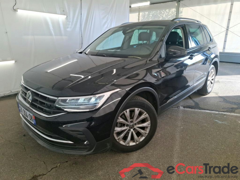 VOLKSWAGEN Tiguan / 2020 / 5P / SUV 2.0 TDI 150 DSG7 LIFE PLUS