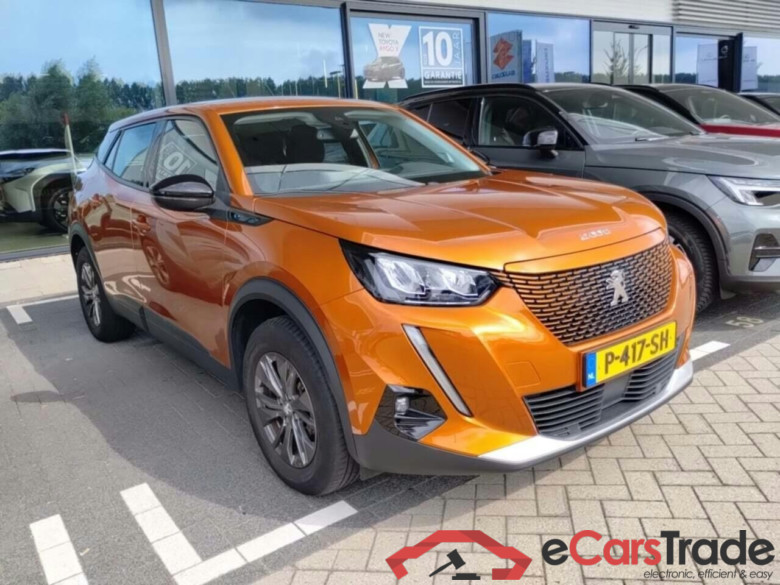 PEUGEOT e-2008 EV Active Pack 50 kWh #2