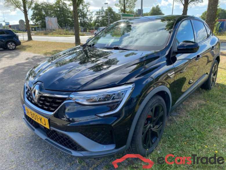 RENAULT Arkana 1.6 E-Tech Hybrid 145 R.S. Line