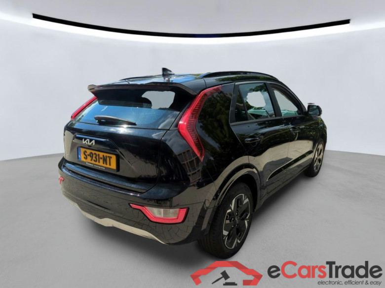 KIA e-Niro 150 kW #5
