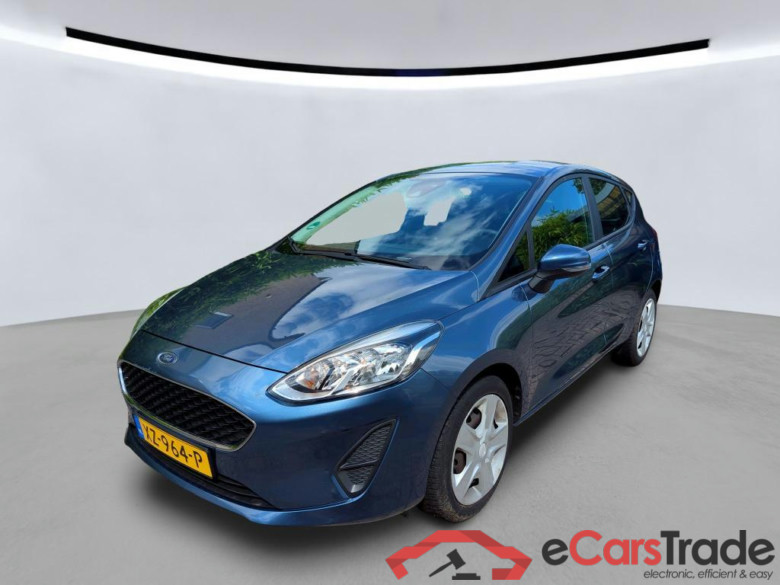 FORD Fiesta 62 kW
