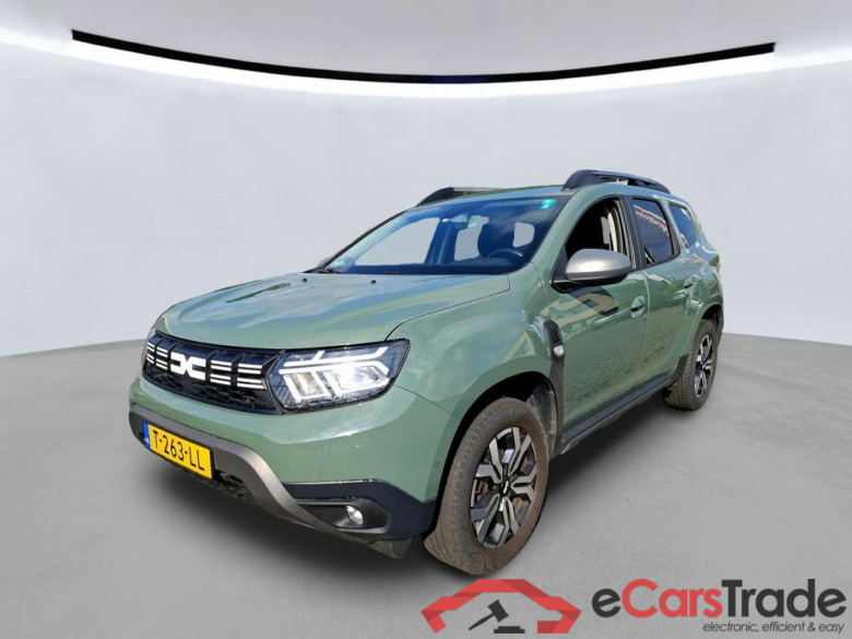Dacia Duster 110 kW