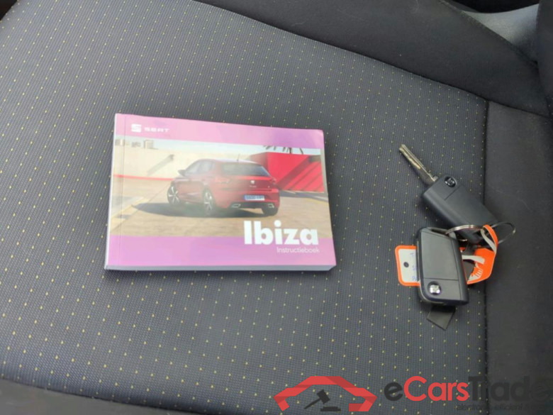 SEAT Ibiza 70 kW #6