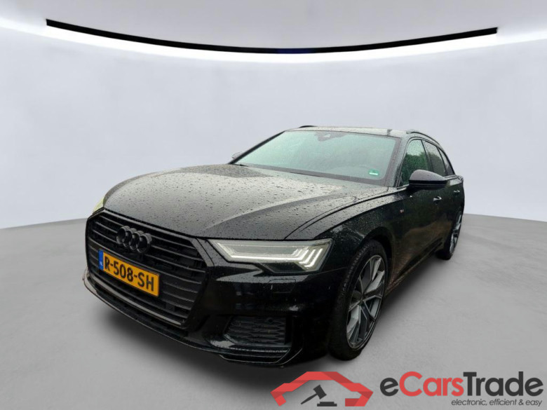 AUDI A6 Avant 150 kW #1