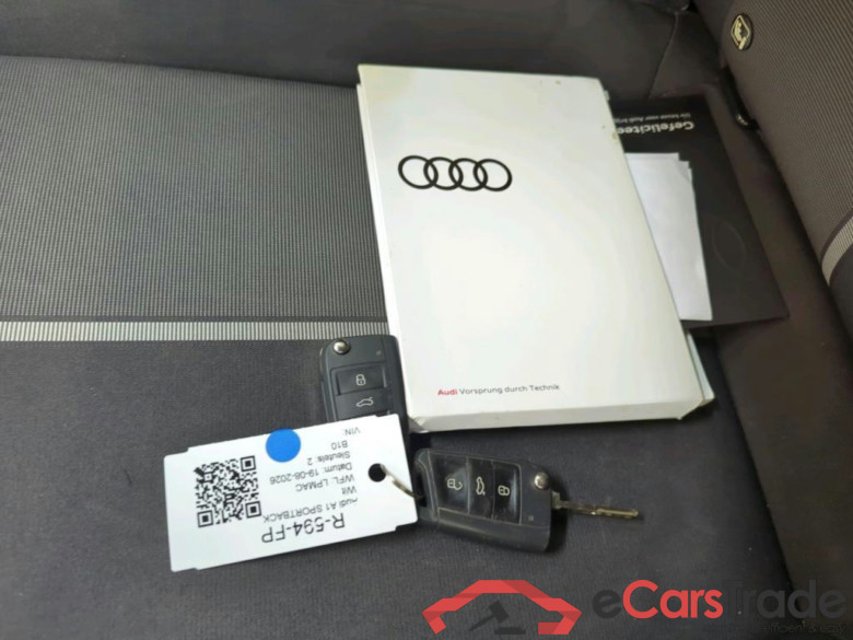 AUDI A1 Sportback 70 kW #5