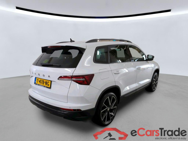 SKODA Karoq 110 kW #5
