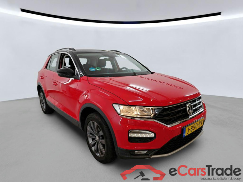 VOLKSWAGEN T-Roc 85 kW #3