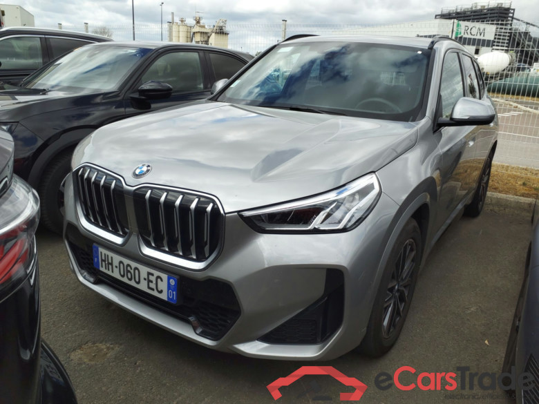 BMW X1  BMW X1  sDrive20i 170cv M Sport+ Pack evasion + repair 3 ans /200 000km