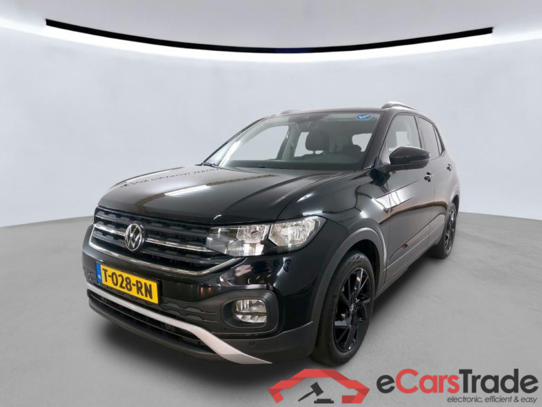 VOLKSWAGEN T-Cross 70 kW #1