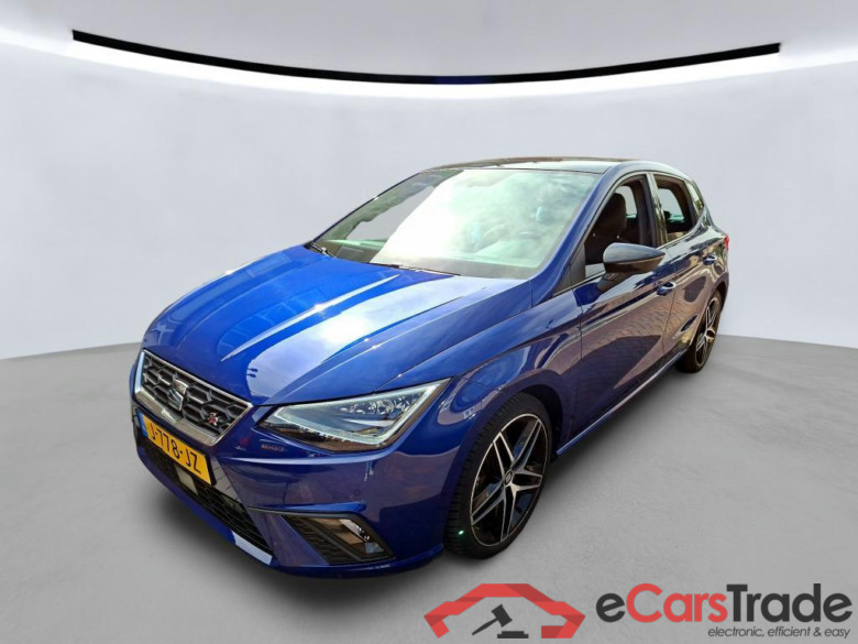 SEAT Ibiza 70 kW #1