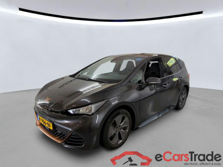 CUPRA Born 150 kW