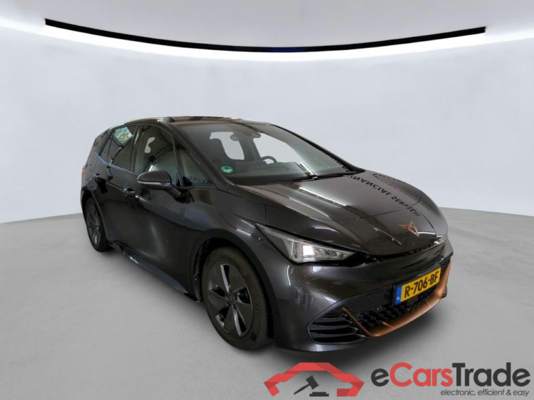 CUPRA Born 150 kW #3