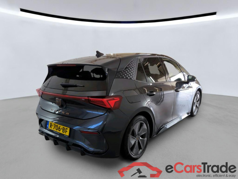 CUPRA Born 150 kW #4