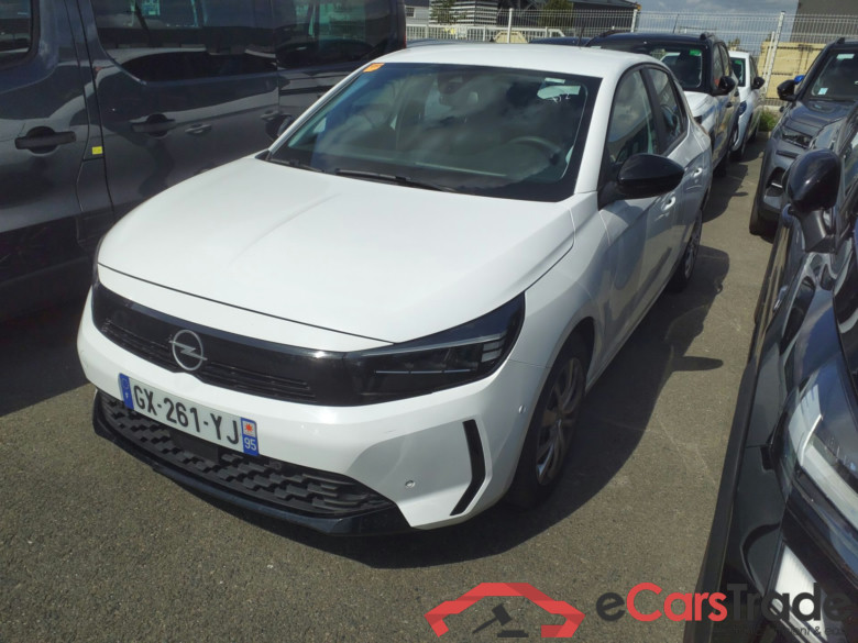 Opel Corsa 1.2 PureTech 100Hp LED Virtual CarPlay Camera Klima PDC ...