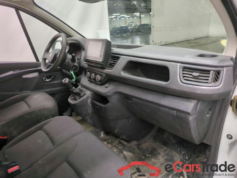 Trafic Fourgon L1H1 2T8 Grand Confort 2.0 dCi 130CV BVM6 E6d #5