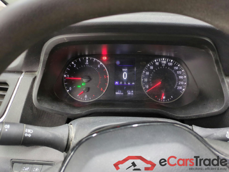 Trafic Fourgon L1H1 2T8 Grand Confort 2.0 dCi 130CV BVM6 E6d #6