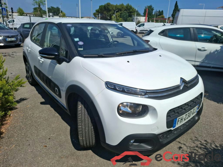 CITROEN C3 / 2016 / 5P / Berline PureTech 110 S&S BVM6 Shine Business #4