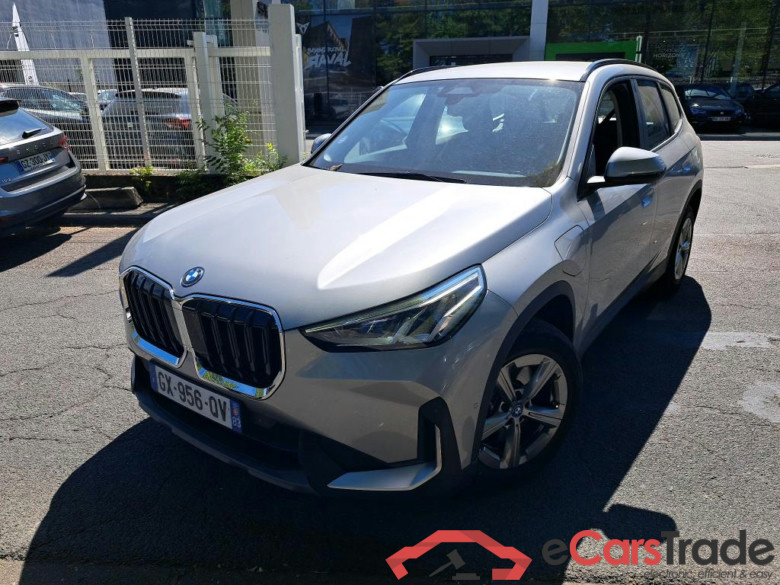 BMW X1 2022 5P SUV xDrive25e DKG7 #1