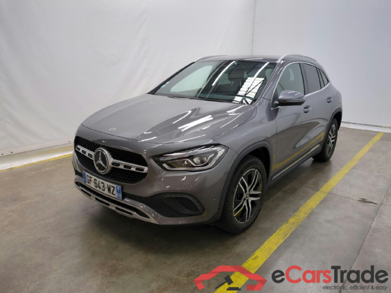 MERCEDES-BENZ GLA / 2020 / 5P / SUV 1.3 GLA 250 e BUSINESS LINE DCT #1