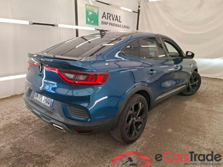 Arkana Engineered 1.6 E-TECH Hybrid 145CV BVA6 E6d #3