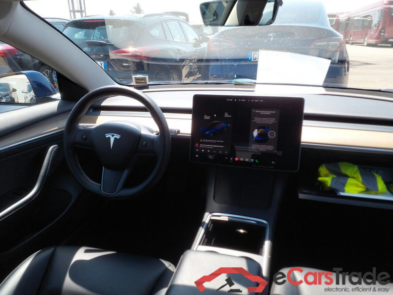 Tesla Model 3 Long Range Dual Motor AWD Pano LED ACC Navi Leather KeylessGo Camera Klima PDC ... #3