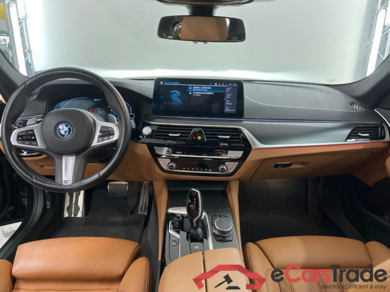 BMW 5-serie 530e Business Edition Plus #6