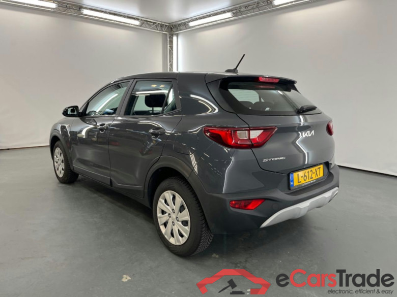 KIA Stonic 1.0 T-GDi MHEV ComfortLine #3