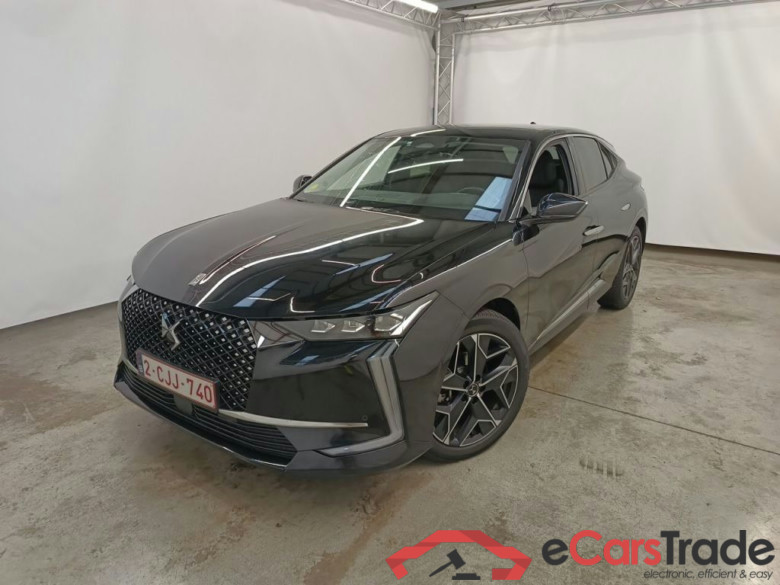 DS 4 BlueHDi 130 Automatic Rivoli 5d