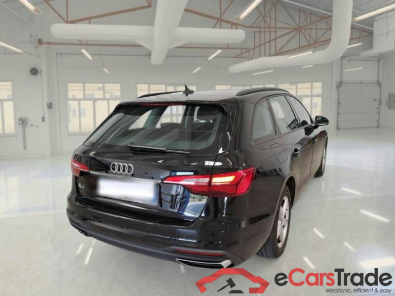 AUDI A4 AVANT / 2019 / 5P / STATION WAGON 2.0 35 TDI BUSINESS S TRONIC #2
